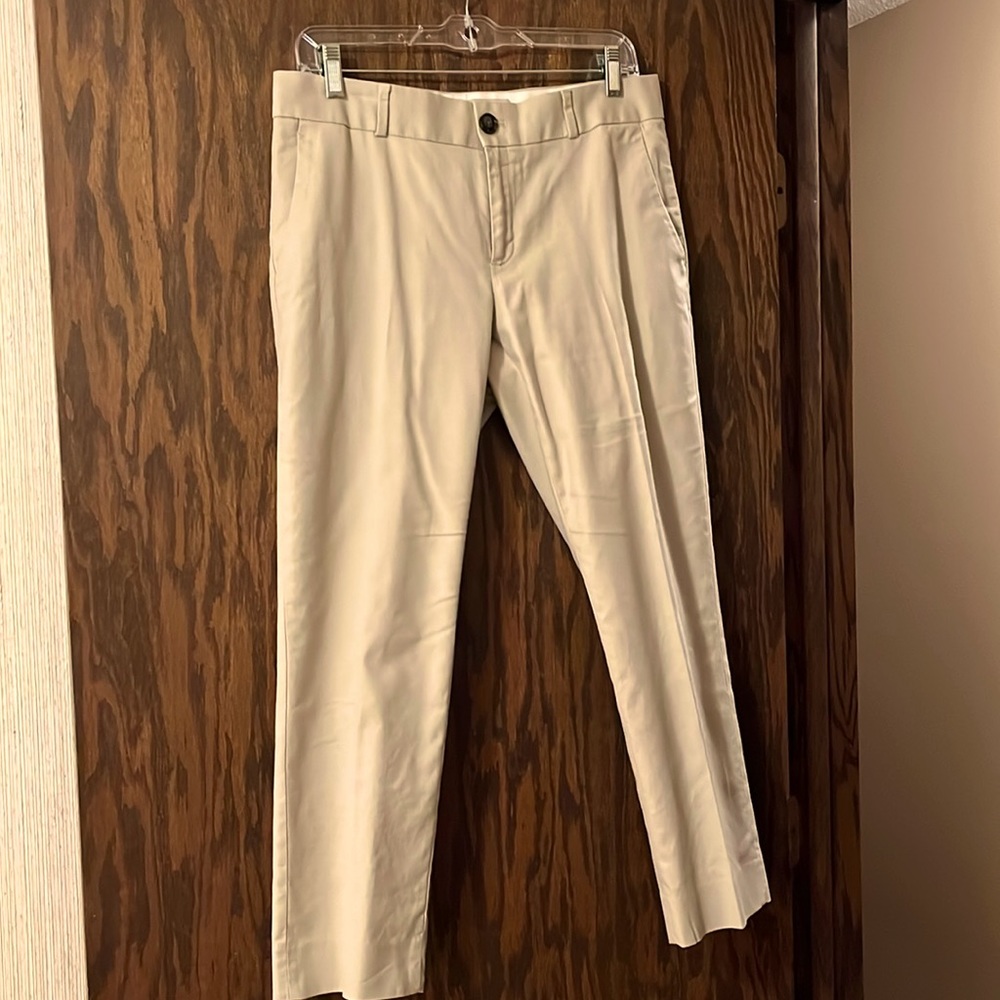 Banana Republic Khaki Pants - Size 6